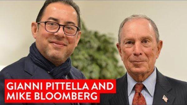 Gianni Pittella and Mike Bloomberg: United We Can Fight Climate Change