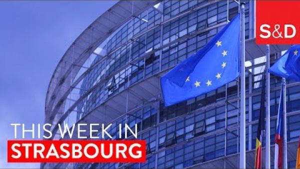 This Week in Strasbourg: Turkey, Tax Justice, Cuba and more...
