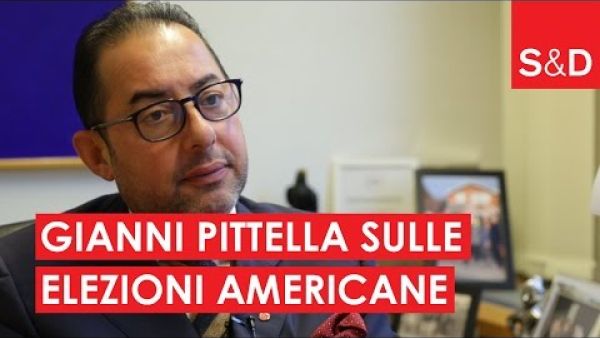 Gianni Pittella sulle Elezioni Americane