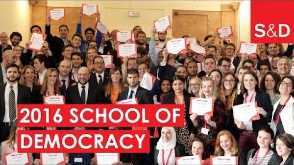 2016 School of Democracy - Wrap Up