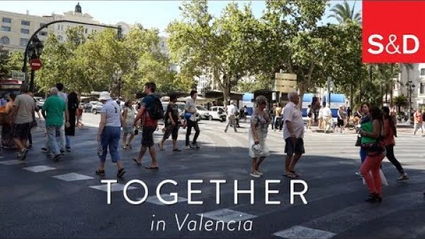 Together in Valencia | EU Cohesion Policy