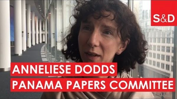 Anneliese Dods on the Fight against Tax Evasion