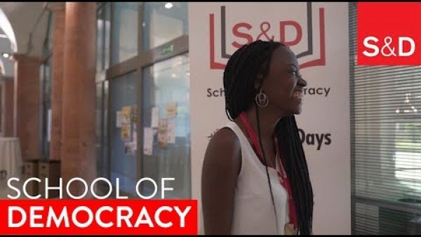 School of Democracy 2018