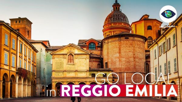 Go Local - Reggio Emilia