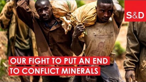 Our Fight to Put an End to Conflict Minerals