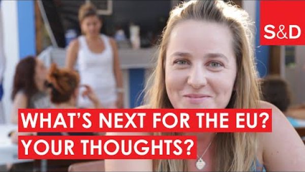 What&#039;s Next for the EU? Your Thoughts?
