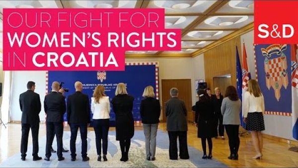 Our Fight for Women&#039;s Rights in Croatia