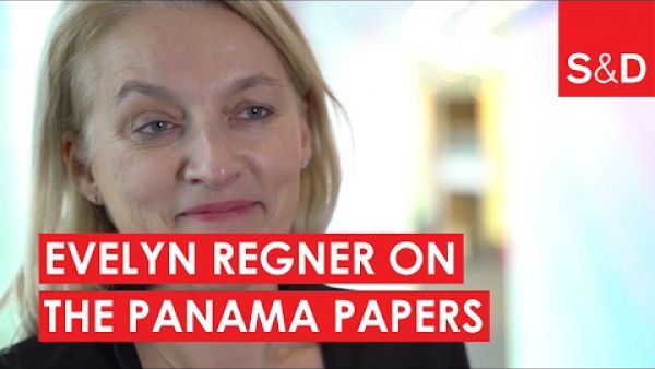 Evelyn Regner | The Panama Papers Inquiry Committee