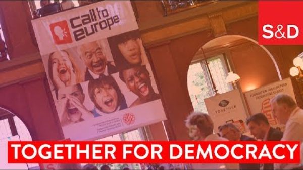 Together for Democracy in Europe