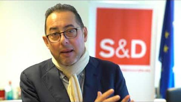 Together | Thank You Message by Gianni Pittella