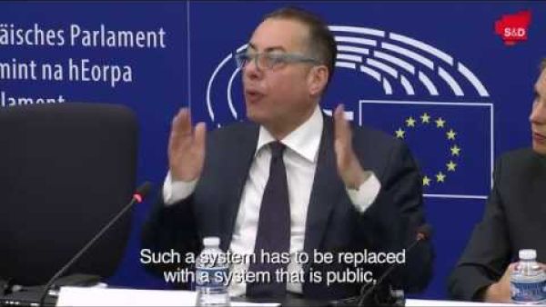 S&Ds set benchmark for a good and fair TTIP