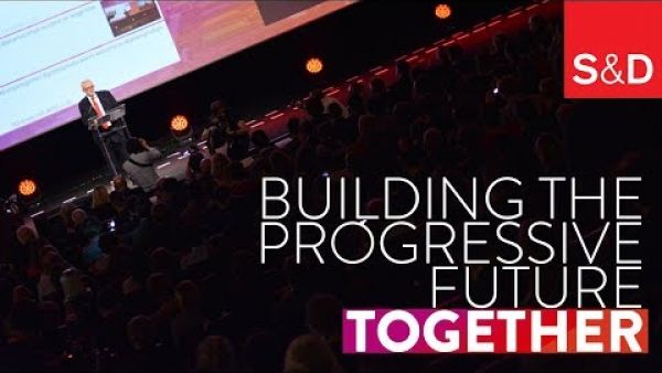 Together in Brussels | Building the Progressive Future