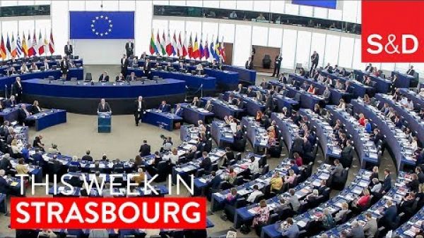 This Week in Strasbourg: Brexit, Trump, Climate Change, Glyphosate and more...