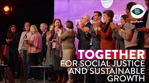Together in Gothenburg | Social Justice and Sustainable Growth
