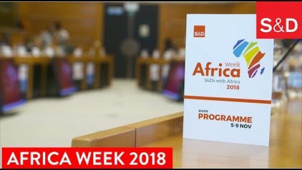 AFRICA WEEK 2018