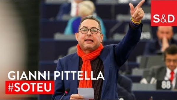 Gianni Pittella on the State of the European Union SOTEU