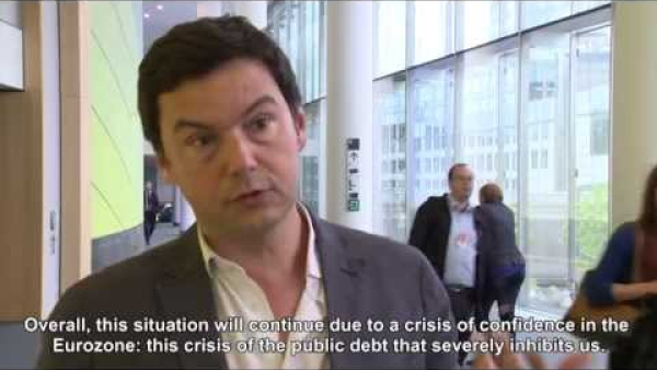 Progressive Economy: Thomas Piketty on the restructuring of the Greek debt