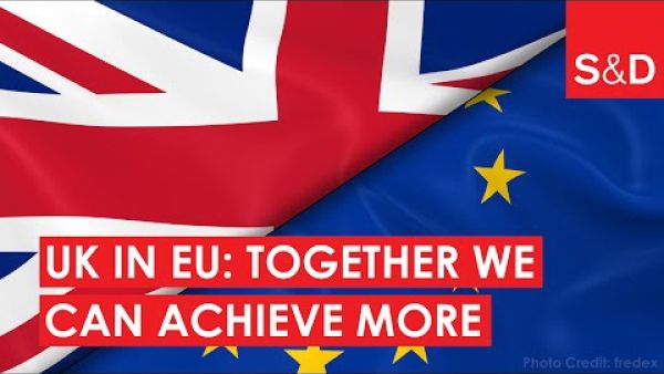 UK in EU: Together We Can Achieve More