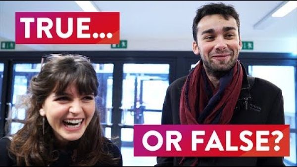 True or False? | Debating Europe Together