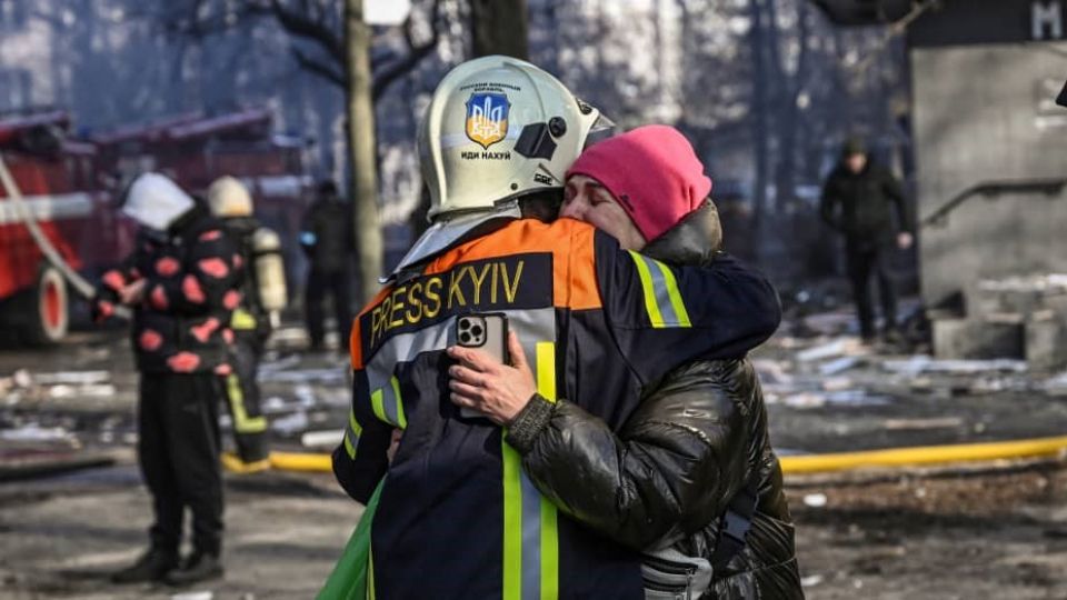 Il Servizio statale di emergenza di Stato dell’Ucraina