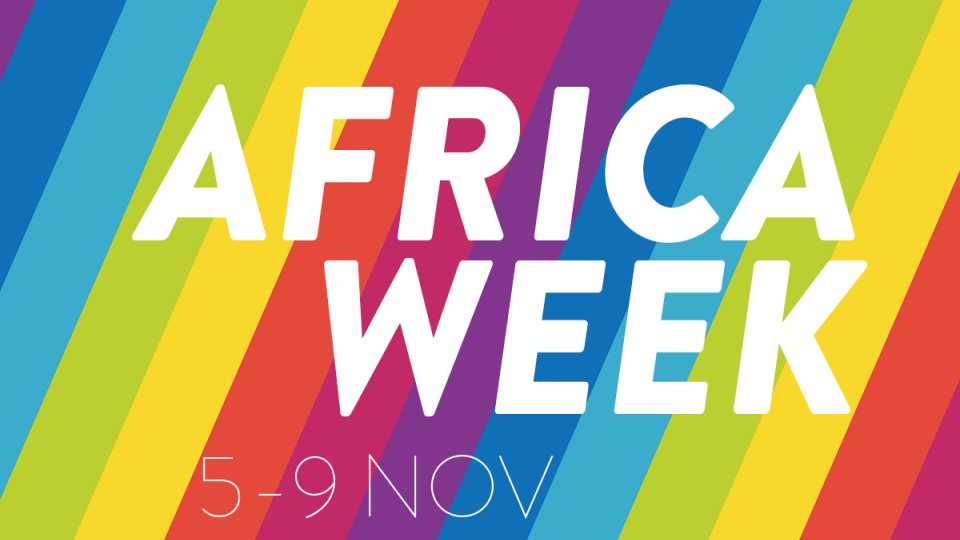 Africa week 2018