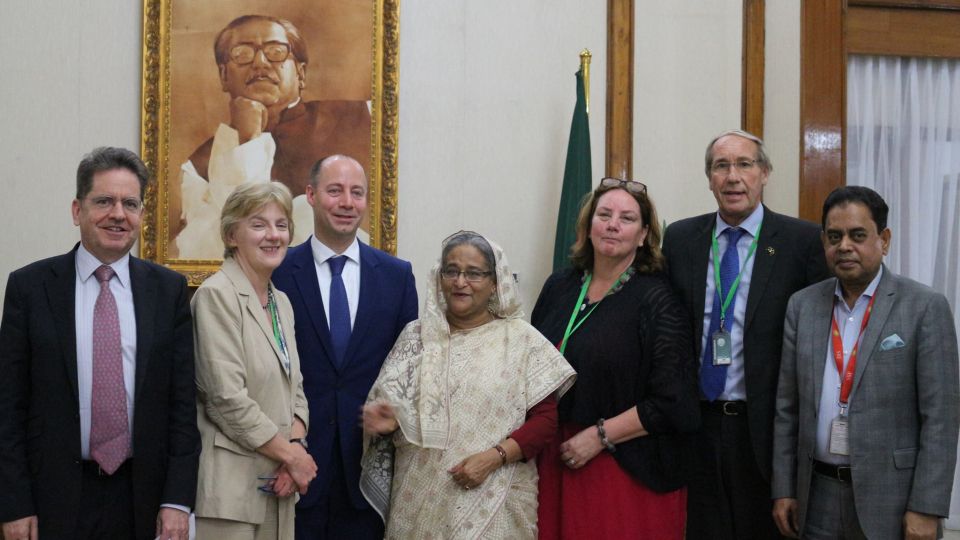 S&amp;D MEPs visit Bangladesh: growth and development in the garment sector