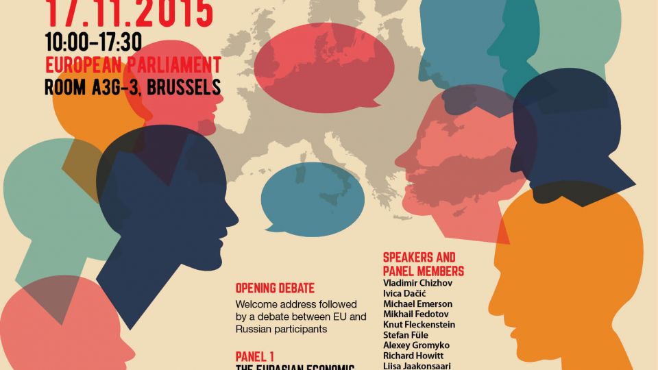 Europe in crisis: A call for a new dialogue 1975-2015: 40 years Helsinki Final Act