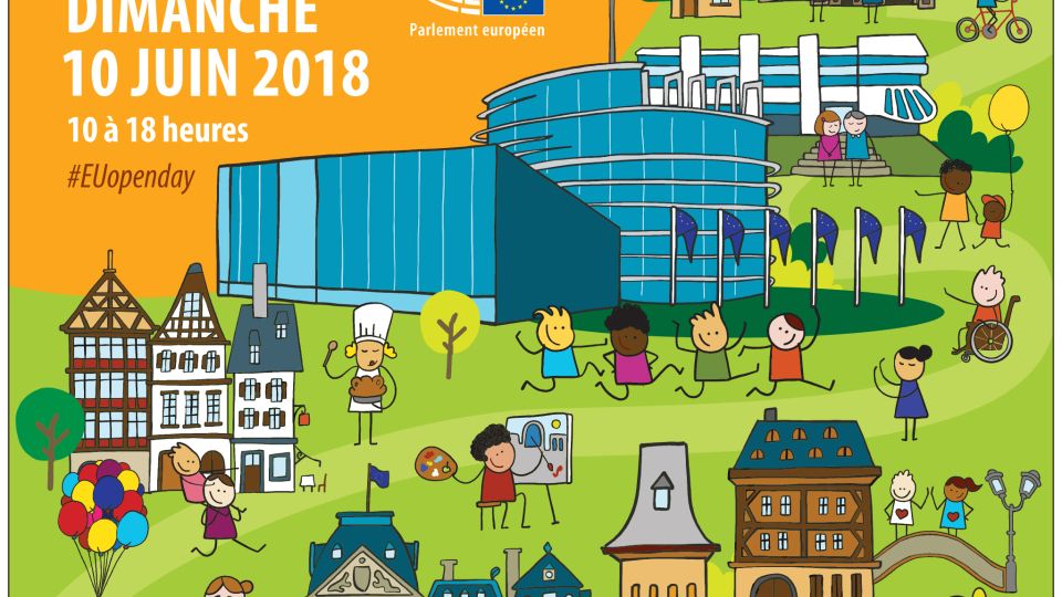 Strasbourg Open Day of the European Institutions, 10 June 2018 | Socialists  & Democrats