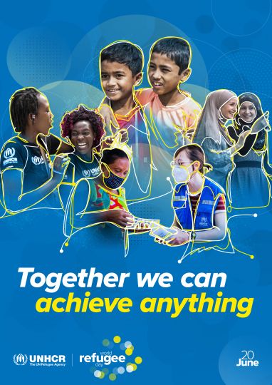 TOGETHER - We can achieve anything