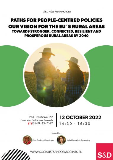 Our vision for the EU’s rural areas