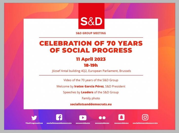 S&Ds: 70 years