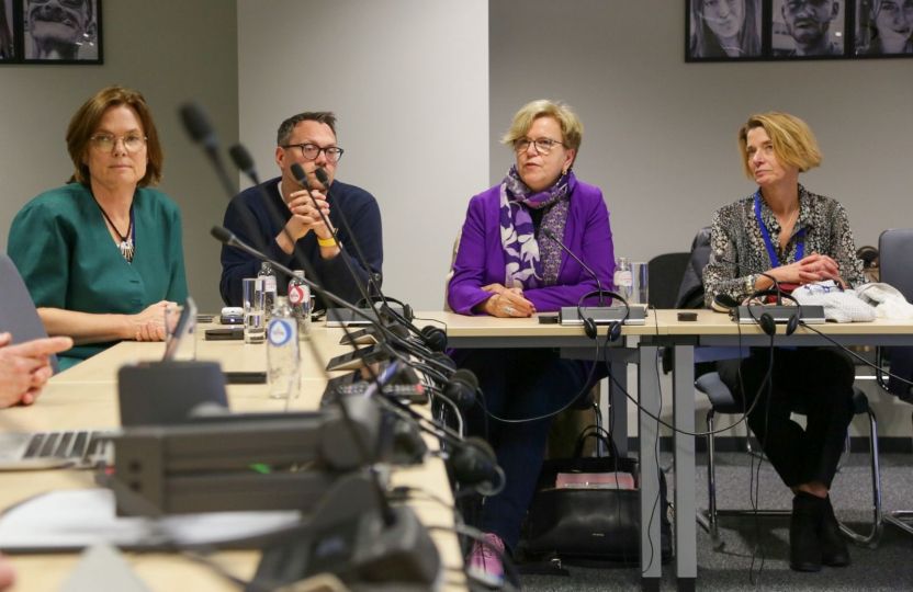 On 3 October S&D MEPs visited the Audi factory in Brussels