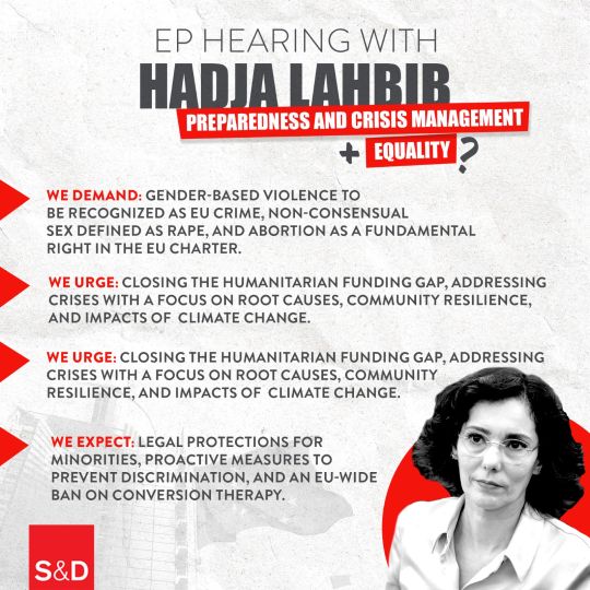 Hadja Lahbib