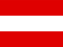 Flag of Austria