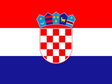 Flag of Croatia