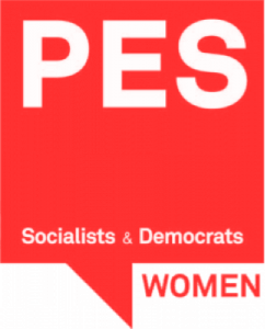PES Women logo