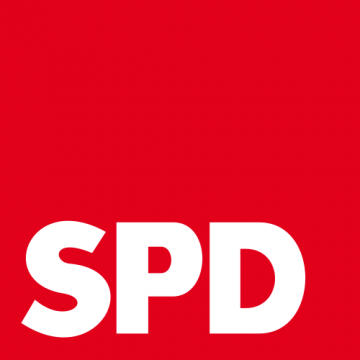 Sozialdemokratische Partei Deutschlands – parti social-démocrate d’Allemagne